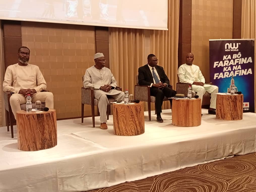 Mali : la nouvelle chaîne « New World TV » lancée